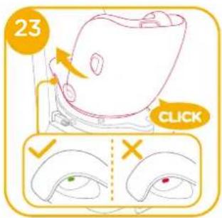 Joie i-Spin 360 Max - enhanced child restraint - 25