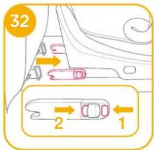 Joie i-Spin 360 Max - enhanced child restraint - 35