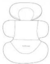 Joie i-Spin 360 Max - Use Infant Insert - 1
