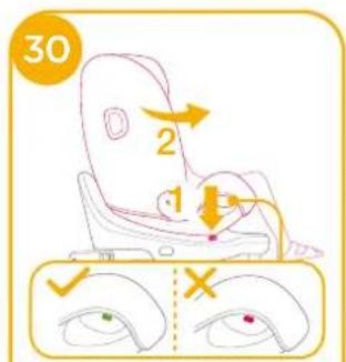 Joie i-Spin 360 Max - enhanced child restraint - 30