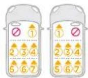 Joie i-Spin 360 Max - Lista componentelor - 7