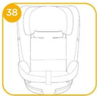 Joie i-Spin 360 Max - enhanced child restraint - 39