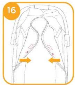Joie Honour Carry Cot - Babywanne verwenden - 6
