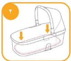 Joie Honour Carry Cot - Bakım ve Koruma - 11