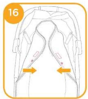 Joie Honour Carry Cot - Péče a údržba - 8