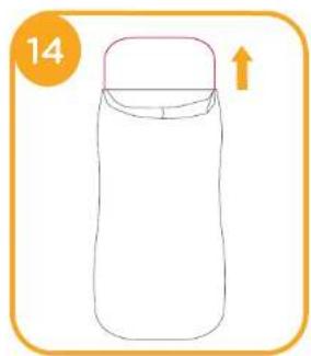 Joie Honour Carry Cot - Utiliser la nacelle - 4