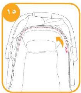 Joie Honour Carry Cot - Bakım ve Koruma - 15