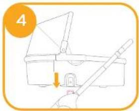 Joie Honour Carry Cot - Use Carry Cot - 1