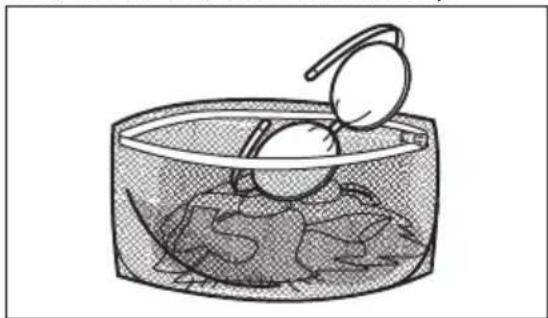 AEG L6FE8444GM - Chargement du linge - 1