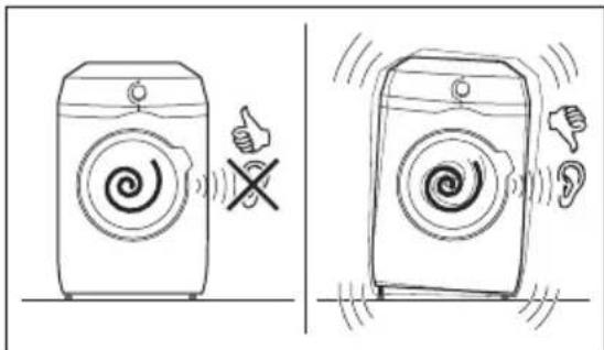 AEG L6FE8444GM - WARNING! - 4