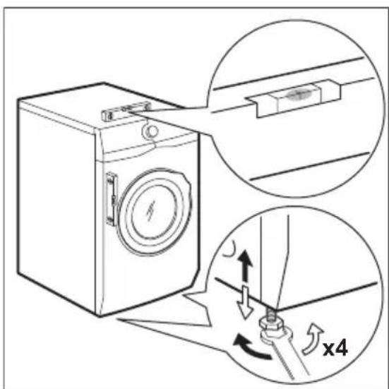 AEG L6FE8444GM - WARNING! - 1