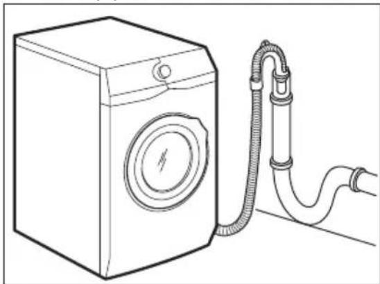 AEG L6FE8444GM - Water drainage - 6