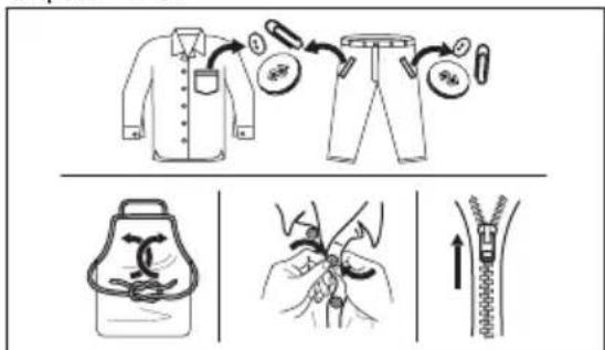 AEG L6FE8444GM - Chargement du linge - 2