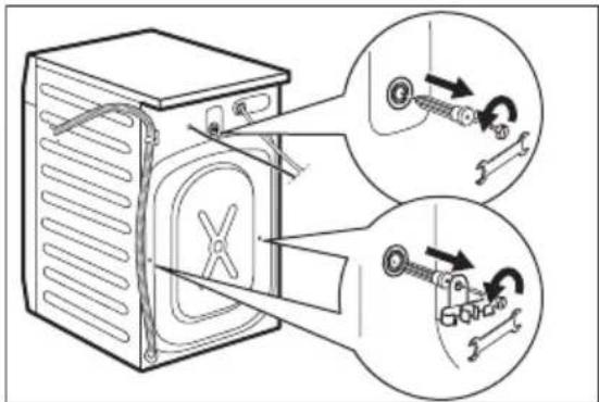 AEG L6FE8444GM - Déballage - 4