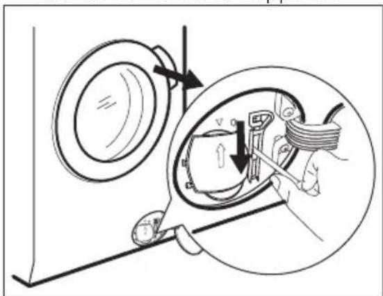 AEG L9FER962A - ATTENTION! - 2