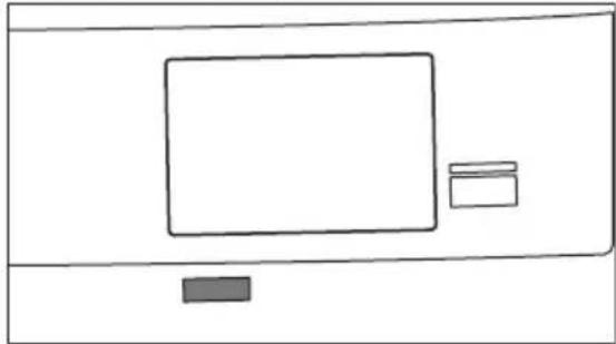 AEG L9FER962A - Mise en fonctionnement de l'appareil et selection d'un programme - 1