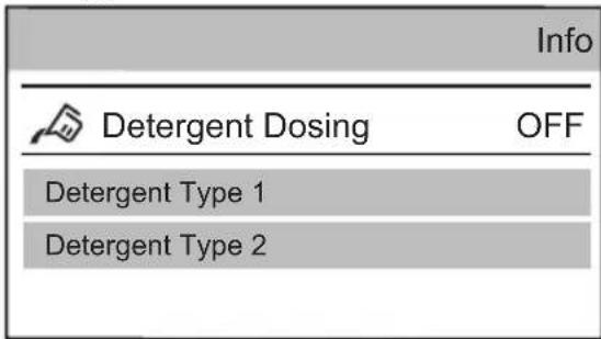 AEG L9FER962A - Dosage du détergent - 3