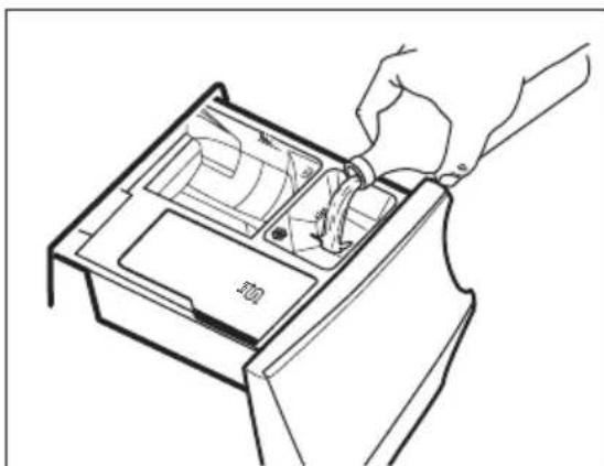 AEG L9FER962A - Ajout du produit de lavage et des additifs - 4