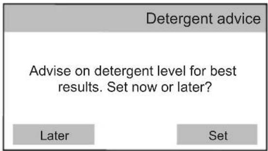 AEG L9FER962A - Dosage du détergent - 1