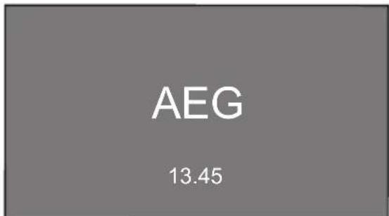 AEG L9FER962A - PREMIÈRE MISE EN MARCHE - 1