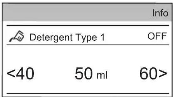 AEG L9FER962A - Dosage du détergent - 2