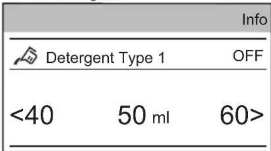 AEG L9FER962A - Dosage du détergent - 4