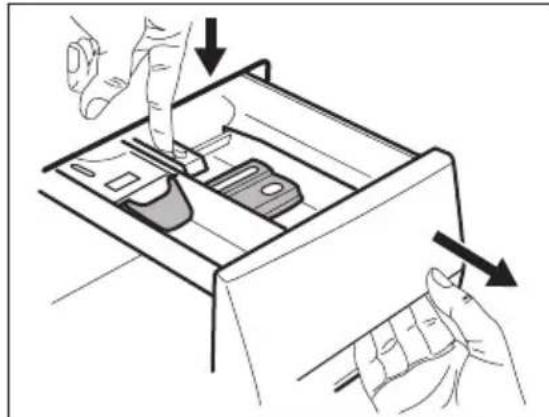 AEG LP5210 - AJOUT DU PRODUIT DE LAVAGE ET DES ADDITIFS - 2