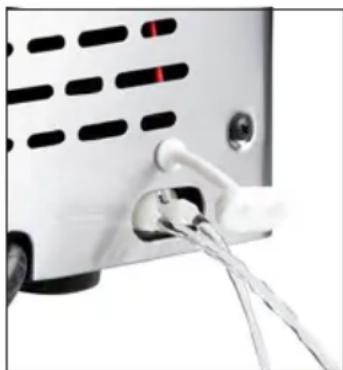 DOMO DO9301IB - CLEANING AND MAINTENANCE - 1