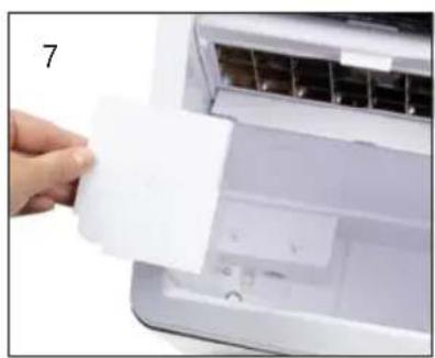 DOMO DO9301IB - OVLADACI PANEL - 2