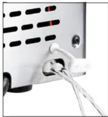 DOMO DO9301IB - REINIGUNG UND WARTUNG - 2