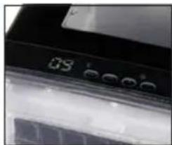 DOMO DO9301IB - UTILISATION - 3