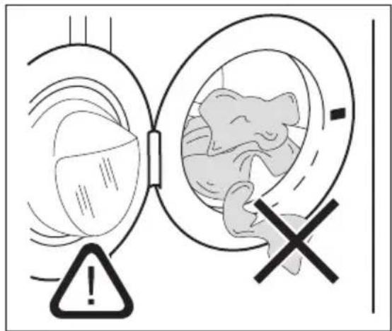 AEG LR2460 - CHARGEMENT DU LINGE - 1