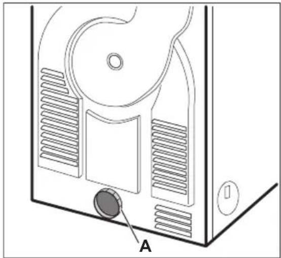 AEG T65170AVM - Installation - 2