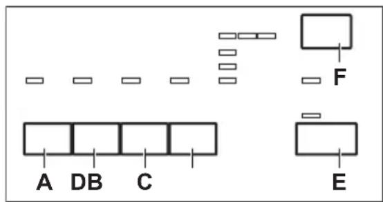AEG T65170AVM - SETTINGS - 1