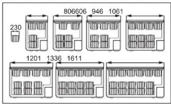 AEG AC5200AOW2 - Hints for freezing - 2