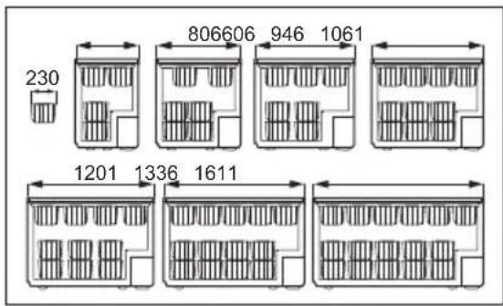 AEG AC5200AOW2 - Paniers de rangement - 2