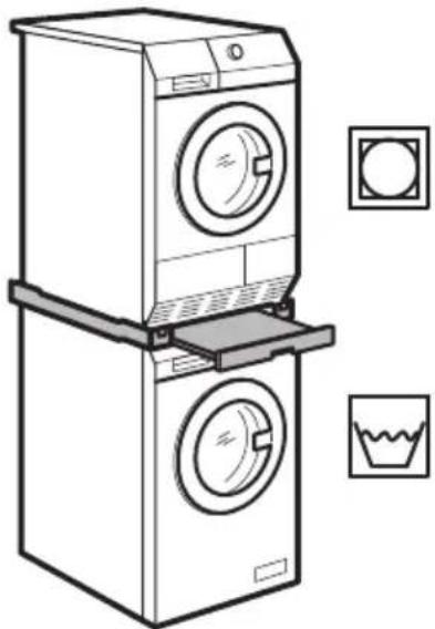 AEG L73470DFL - Kit de superposition - 1