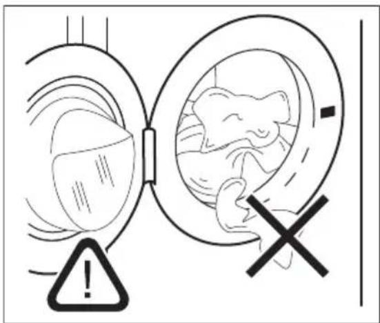 AEG L73470DFL - Chargement du linge - 1