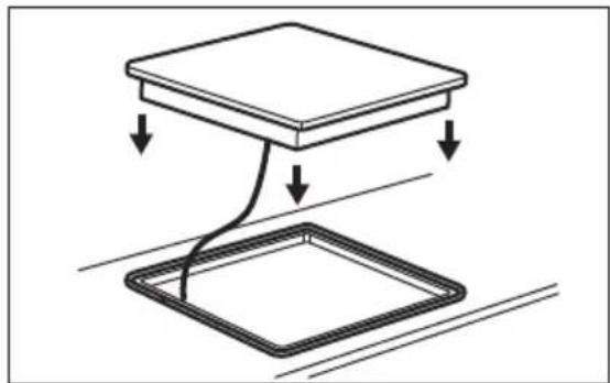 AEG AGH6242BOX - Assembly - 5