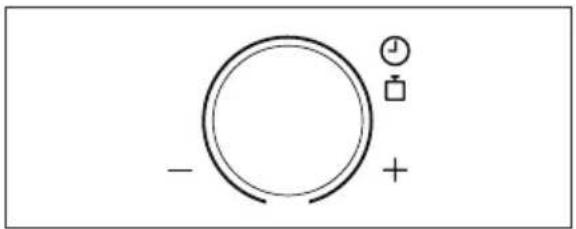AEG MW17E10B - Kitchen timer - 2