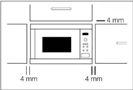 AEG MW17E10B - Installation de l'appareil - 1