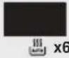 AEG MW17E10B - TABLEAUX DE PROGRAMMATION - 11