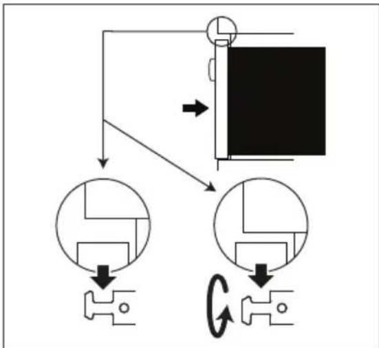 AEG MW17E10B - Installazione dell'elettrodomestico - 2