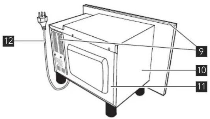 AEG MW17E10B - PRODUCT DESCRIPTION - 2