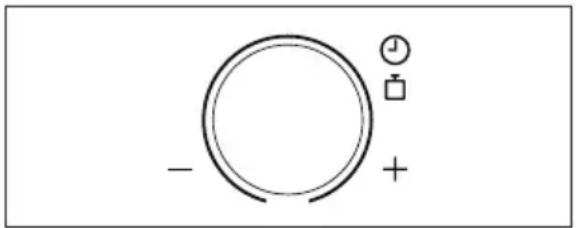 AEG MW17E10B - Timer - 2