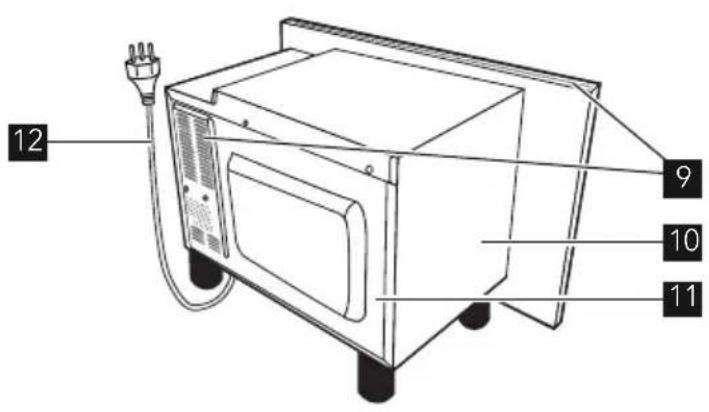 AEG MW17E10B - 6
