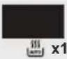 AEG MW17E10B - Auto cook chart - 1