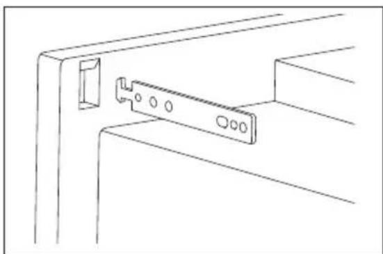 AEG MW17E10B - Installing the appliance - 4