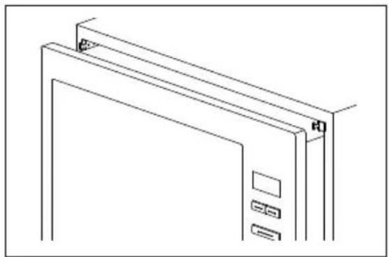 AEG MW17E10B - Installieren des Gerätes - 3
