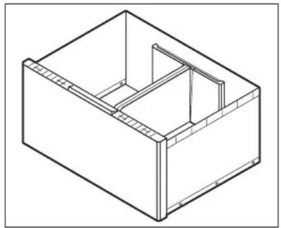 AEG S94400CTM0 - Vegetable drawer with humidity control - 1